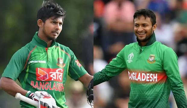 Bangladesh Team Key All Rounders in Cricket World Cup 2023