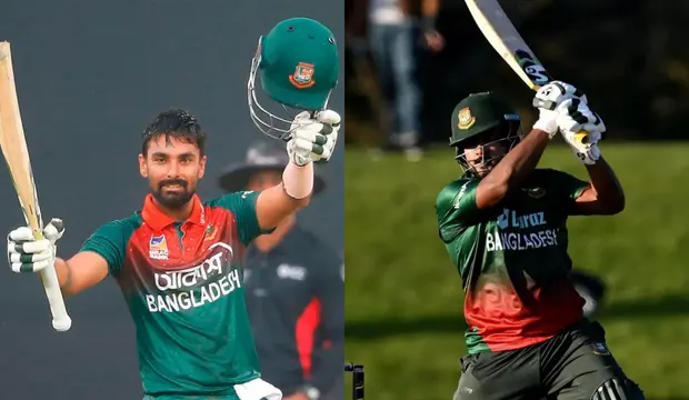 Bangladesh Team Key Batsman in Cricket World Cup 2023