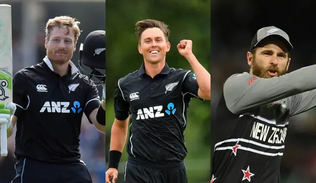 New Zealand Players in ICC World Cup 2023