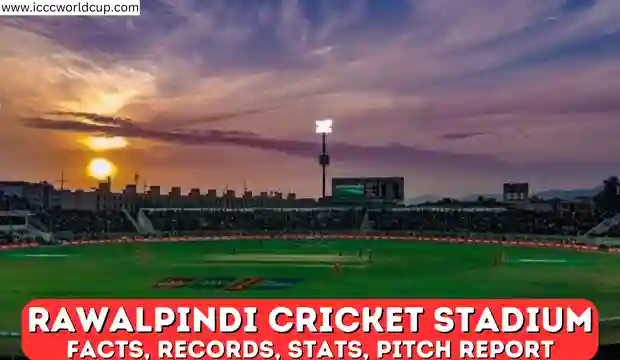 Asia Cup 2023: Rawalpindi Cricket Stadium Facts, Records, Stats, Pitch Report