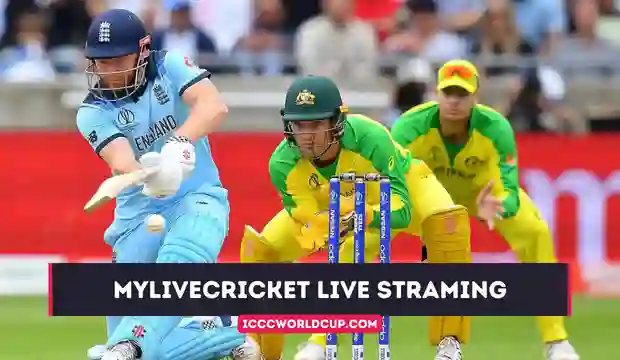 MyLiveCricket Live World Cup 2023 Streaming Online on mylivecricket.in