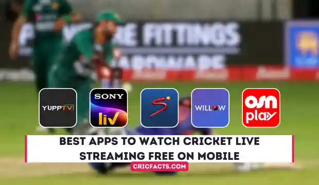 Best Apps to Watch ICC World Cup 2023 Live Streaming Free on Mobile
