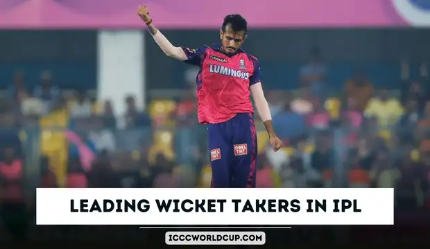 Leading Wicket Takers In IPL History
