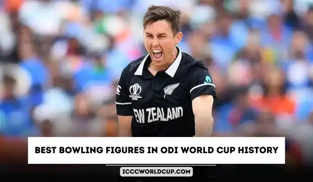 Best Bowling Figures in ODI World Cup History