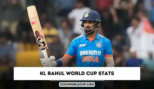 KL Rahul World Cup 2023 Runs
