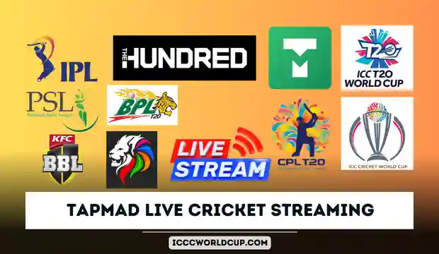 Tapmad Live Cricket Streaming