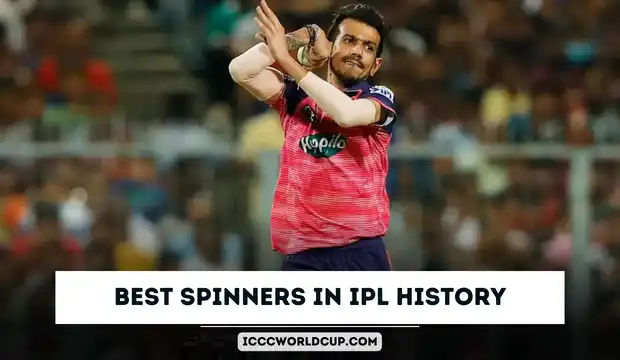 Best Spinners in IPL History | Most Successful Spinner in IPL