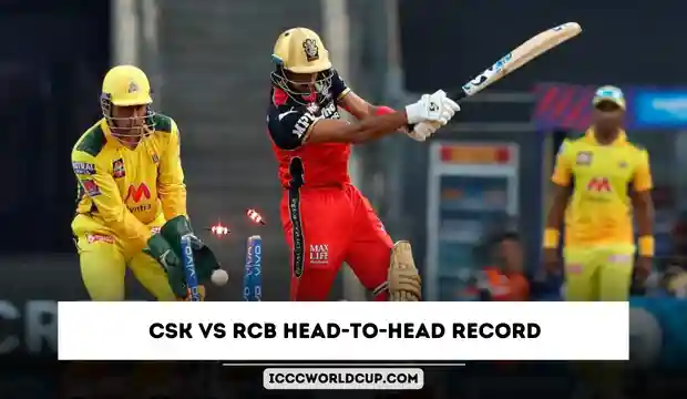 IPL 2024: CSK vs RCB Head-to-Head Record & Stats in IPL History, Most Runs, Most Wickets and More