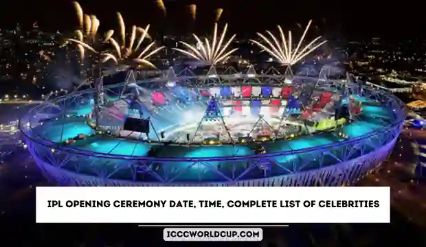 IPL Opening Ceremony 2024: Date, Time, Complete List of Celebrities Performing | When and Where to Watch IPL 2024 Opening Ceremony Live Streaming? First Match of the IPL 2024