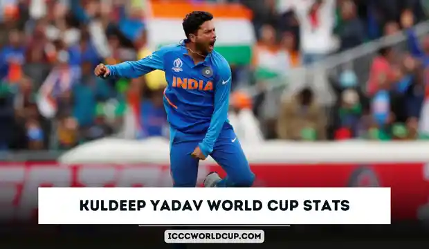 Kuldeep Yadav World Cup Stats (2023), Career, Age, Wickets, Best Bowling, Records