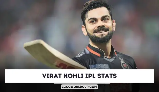 Virat Kohli IPL Stats (2024) Runs, Price, Age, Century, Record, Team