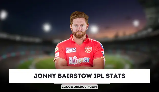 Jonny Bairstow IPL Stats 2024: Price, Runs, Age, Century, Debut, Team