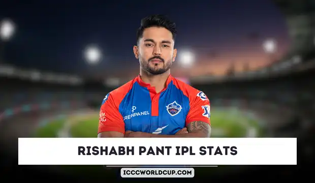 Rishabh Pant IPL 2024 Stats