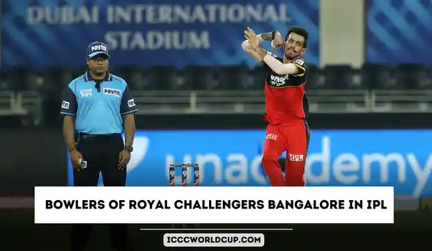 Top 10 Best Bowlers Of Royal Challengers Bangalore in IPL – RCB IPL Best Bowler List