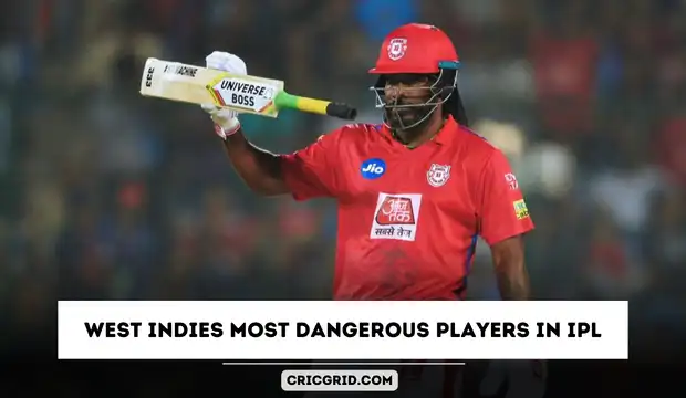 West Indies Most Dangerous Players In IPL