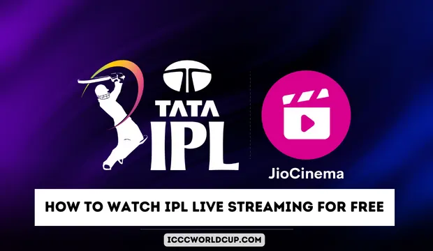 How To Watch IPL 2024 Live Streaming For Free