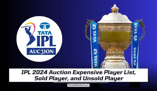 ipl 2024 most expensive player