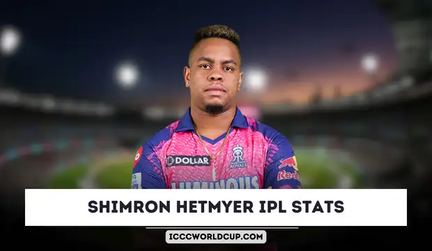 Shimron Hetmyer IPL Stats 2024, Price, Runs, Age, Century, Debut, Team