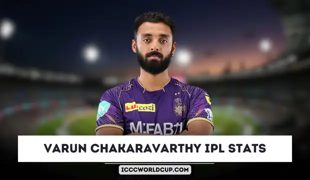 Varun Chakaravarthy IPL Stats 2024, Wickets, Price, Debut, Age, Team