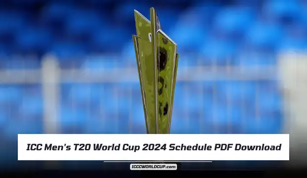 t20 men's world cup schedule 2024 pdf download