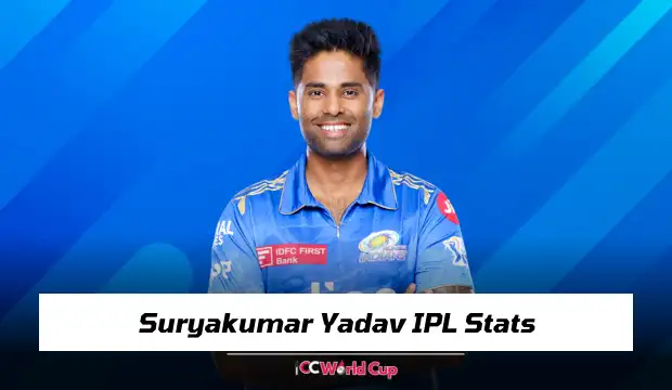 Suryakumar Yadav IPL Stats 2024, Price, Age, Runs, Debut, Team, Salary ...