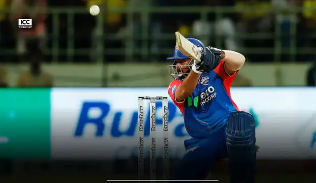Who Hit 6 Fours In An Over In IPL?