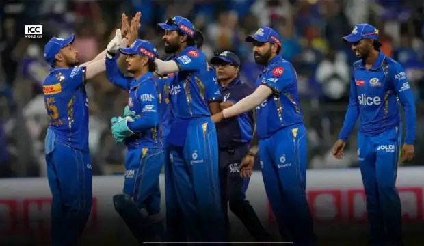 IPL 2025: Mumbai Indians SWOT Analysis & Strongest Playing XI