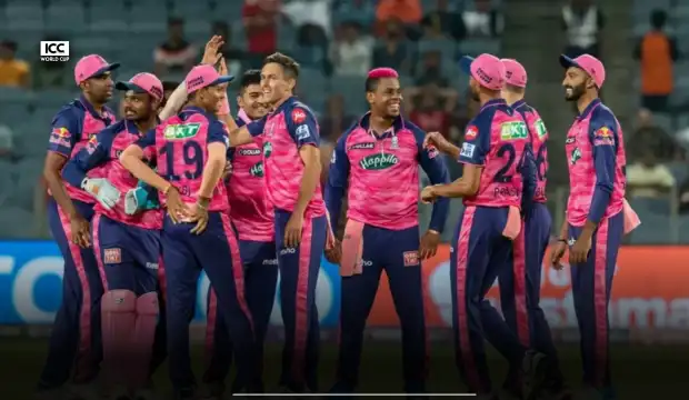 No. 1 Fixing Team in IPL 2025