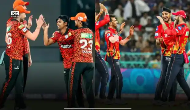 SRH vs PBKS Today Match Prediction