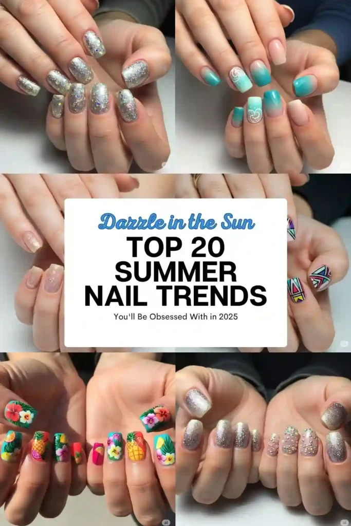 Summer Nails 2025
